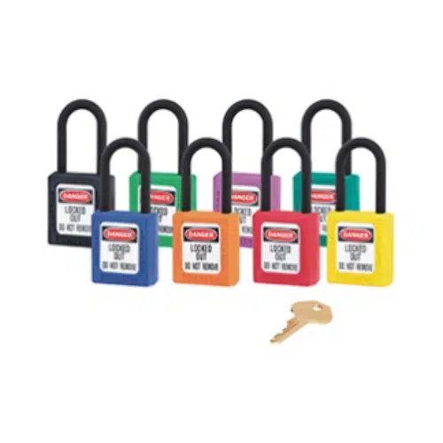 406 Zenex Safety Padlock