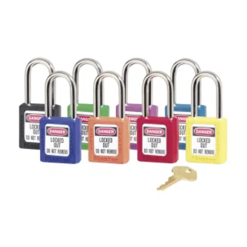 410 Zenex Safety Padlock