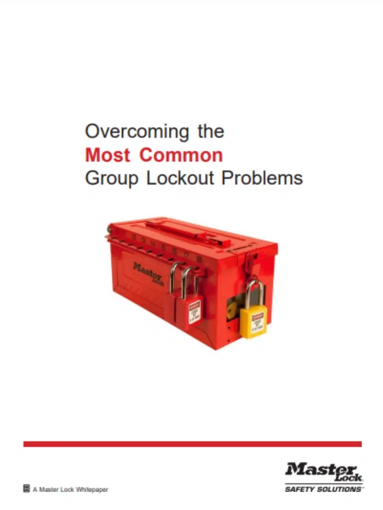 Overcoming Group Lockout Problems