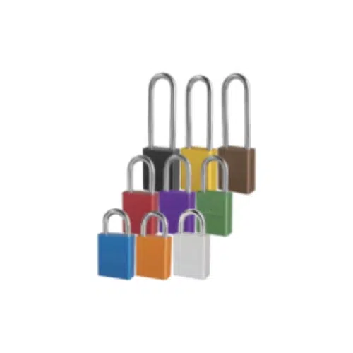 S1100™ Aluminium Safety Padlock