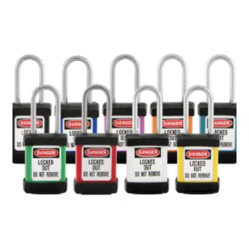 S31 Zenex Safety Padlock