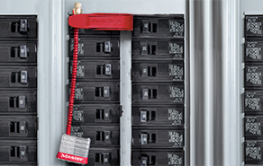 Circuit Breaker Compact Padlock