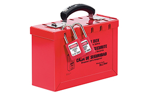 Group Lock Box – Portable