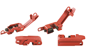 Grip Tight Circuit Breaker Lockout