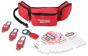 Personal Lockout Pouch Kit