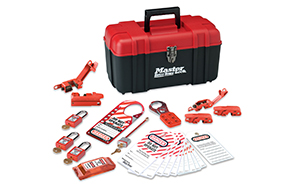 Personal Lockout Kit – Electrical