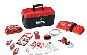 Personal Lockout Kit – Valve
