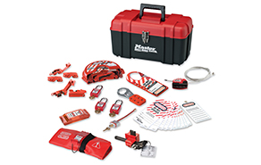 Personal Lockout Kit – Valve and Electrical