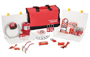 Group Lockout Kit – Electrical