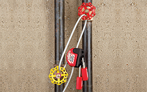 Adjustable Cable Lockout