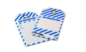 Heavy Duty Tags – Information
