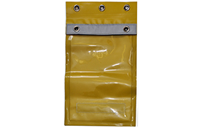 A4 Permit/Document Holder
