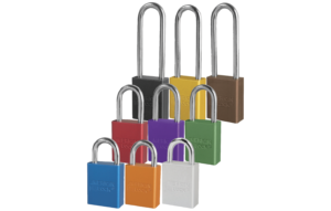 S1100™ Aluminium Safety Padlock