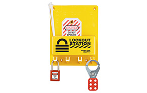 Compact Lockout Station