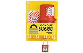 Compact Lockout Station