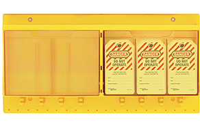 Deluxe Tag Centre
