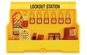 Lockout Station Electrical