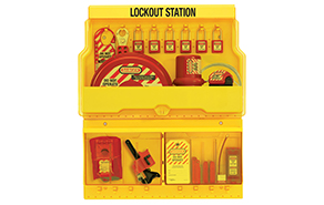 Deluxe Lockout Station