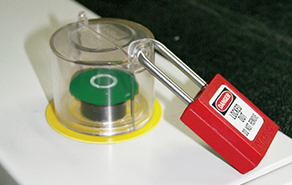 Portable Push Button & Rotary Switch Cover