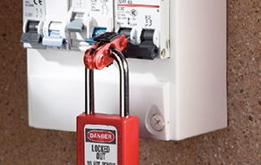 Miniature Circuit Breaker Lockout (Standard Toggles)
