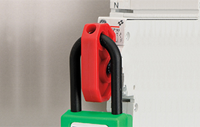 Miniature Circuit Breaker Lockout (Standard Toggles)