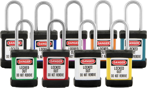 S31 Zenex™ Safety Padlock