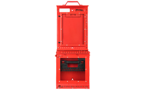Group Lockout And Permit Control Station