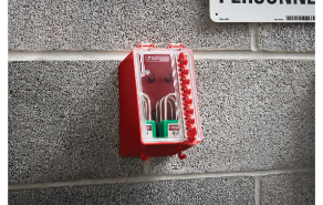 Compact Group Lock Box