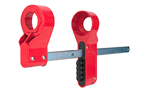 Blind Flange Lockout