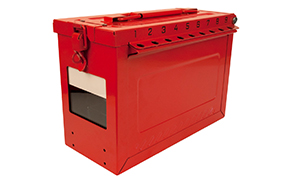 Group Lock Box – Large