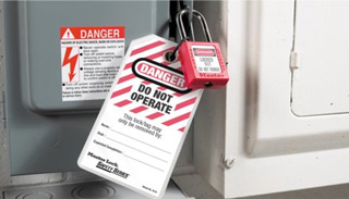 Heavy Duty Tags – Do Not Operate